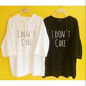 Áo đôi I don't care
