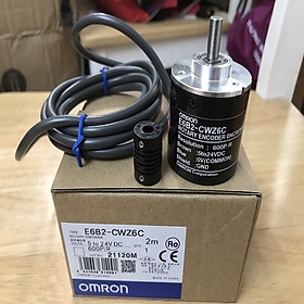 Mua Bộ mã hóa vòng quay Encoder E6B2-CWZ6C 600P/R Hàng nhập khẩu