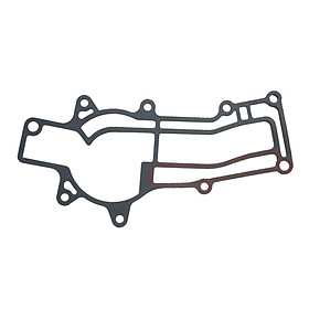 2-4pack Upper Housing Gasket for Yamaha 6HP 8HP Outboard Engine 6BX-45113-00