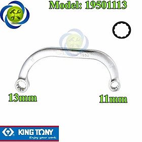 Mua Cờ lê hai đầu vòng trái me 11 x 13 Kingtony 19501113