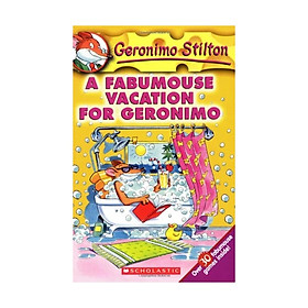 Geronimo Stilton #09: A Fabumouse Vacation For Geronimo