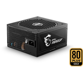 Mua Nguồn máy tính MSI MPG A850GF 850W (80 Plus Gold/Full Modular/Màu Đen) - Hàng chính hãng