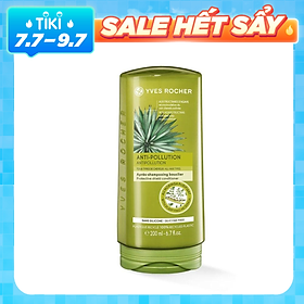 Dầu Xả Thanh Lọc Và Bảo Vệ Tóc Yves Rocher Anti-Pollution Protective Shield Conditioner 200ml
