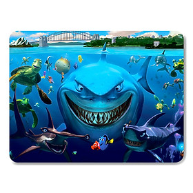 Mua Bàn di chuột in mẫu NEMO 1 cỡ 20x24 cm  - Hàng chính hãng