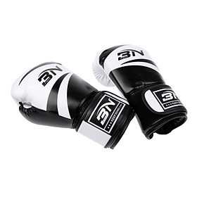 Găng Tay Boxing BN BG-BN-WH - Trắng