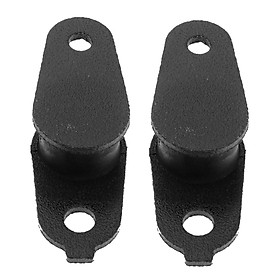 2x Exhaust  Pipe Hanger Rubber Mount for  CR125 CR250R CR500R