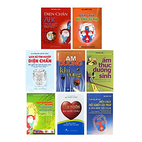 Combo Bộ Sách Diện Chẩn Căn Bản Của Bùi Quốc Châu