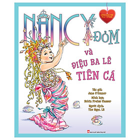 Nancy Đỏm Và Điệu Ba Lê Tiên Cá