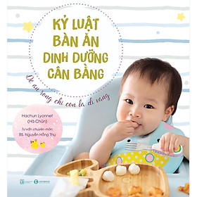 Download sách Kỷ Luật Bàn Ăn Dinh Dưỡng Cân Bằng