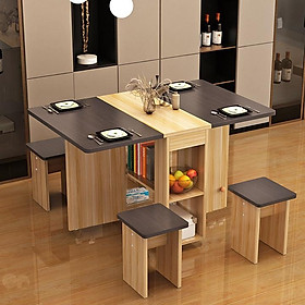 Mua Bộ bàn ăn thông minh xếp gọn OHAHA