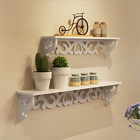 Mua Kệ Trang Trí Treo Tường Họa Tiết Dễ Thương