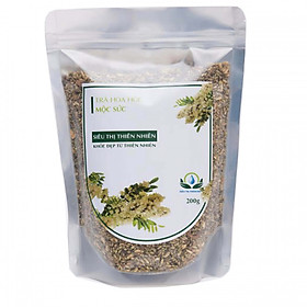 Trà Mộc Sắc Hoa Hòe 200g