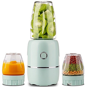 Mua Máy xanh ăn dặm 3 cối thuỷ tinh cho bé