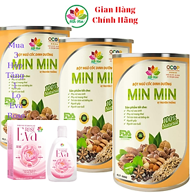 Ngũ cốc min min 29 hạt_ ngũ cốc lợi sữa _ ngũ cốc dinh dưỡng mẹ bầu