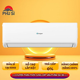 Điều hòa Casper 1 chiều Inverter 1HP 9.000BTU TC 09IS35 Điều hòa Casper 1 chiều Inverter 1HP 9000BTU TC-09IS35