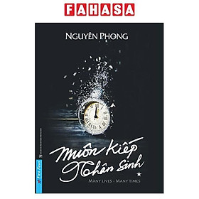 Sách Muôn Kiếp Nhân Sinh (Khổ Nhỏ)