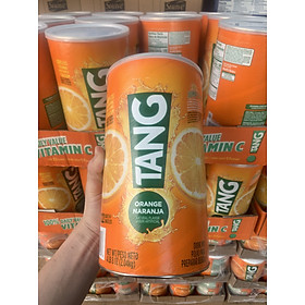 Bột hoà tan Cam TANG nhập Mỹ 2.04kg (mẫu mới)