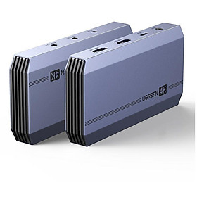 Mua Ugreen UG80687CM540TK 4K30Hz Bộ chuyển HDMI + 3.5mm sang USB-C dùng ghi hình Livestream Capture - HÀNG CHÍNH HÃNG