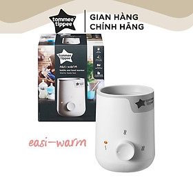 Máy hâm sữa và thức ăn cho bé Tommee Tippee Easi-Warm