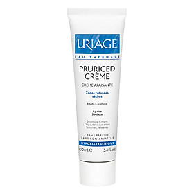 Kem chăm sóc da khô, da kích ứng Uriage Pruriced Creme 100ml