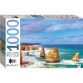 1000 piece Jigsaw:Twelve Apostles, Australia