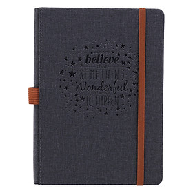 Sổ Bìa Vải B5 Blueangel PUL-KM12 Believe