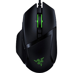 Chuột Razer Basilisk V2-Wired Ergonomic_RZ01-03160100-R3M1-HÀNG CHÍNH HÃNG