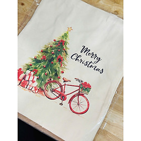 Truyện tranh - Túi Tote vải Canvas Fahasa (Chang Book)