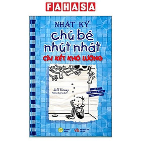 Nhật Ký Chú Bé Nhút Nhát - Tập 15: Cái Kết Khó Lường - 