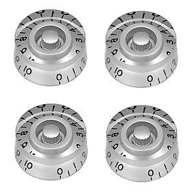 Electric Guitar Tone Volume Control Knobs for EPI/LP Electric Guitar 4PCS