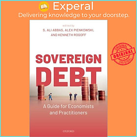 Hình ảnh Sách - Sovereign Debt - A Guide for Economists and Practitioners by Kenneth Rogoff (UK edition, paperback)