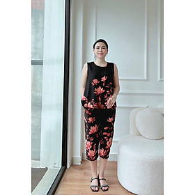 Cập nhật giá BỘ MẶC NHÀ TRUNG NIÊN- BỘ ĐỒ TRUNG NIÊN CHO BÀ CHO MẸ chính hãng