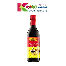 Nước tương đậu nành Chai 500ml