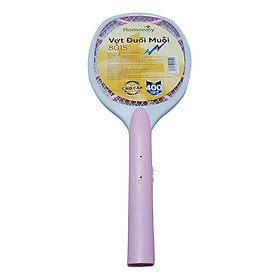Vợt Đuổi Muổi Homeeasy 8015 (Giao Màu Ngẫu Nhiên)