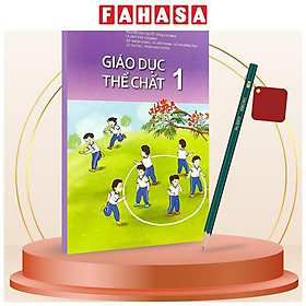 Sách Giáo Khoa Giáo Dục Thể Chất 1 (Kết Nối) (Chuẩn) - Kèm Bút Chì