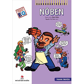 Danh Nhân Thế Giới - Nobel