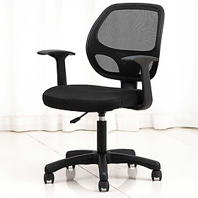 Mua Ghế Xoay Văn Phòng Công Thái Học Deli Cao Cấp Giúp Làm Việc Thoải Mái  Giảm Đau Lưng - Đệm Mềm Êm Ái  Điều Chỉnh Độ Cao Tùy Ý - 4900 / 4901