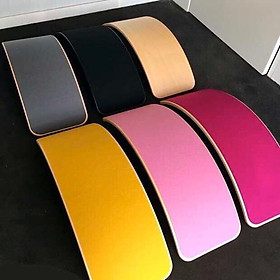 Tấm dán Ván thăng bằng, ván bập bênh Montessori, Steiner, Reggio joy board