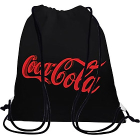 Túi Rút Unisex In Hình Cocacola - BDFO040