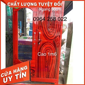 Tủ Sắt ngang 0.9m cao 1m6 Sài Gòn