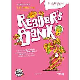 Reader'S Bank Series 6 - Bản Quyền
