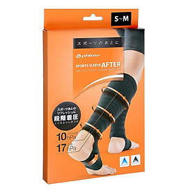 MỚI Tất cớ ống chân thể thao Phiten sport sleeve after for leg 2 cái