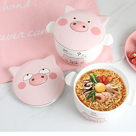 Mua Nồi sứ  bát úp mì bằng sứ cao cấp