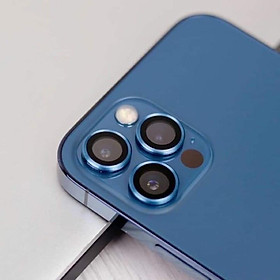 Dán bảo vệ từng mắt Camera kim loại Titan chống xước chống lóa iPhone 11