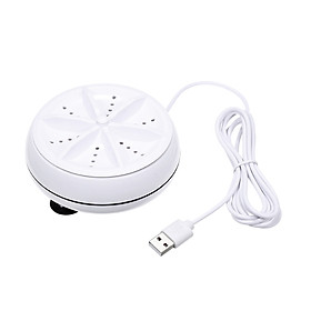 Máy Giặt Đồ USB Mini Cầm Tay Đi 2 Trong 1