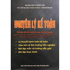 Nguyên Lý Kế Toán