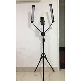 Mua Đèn Led Hỗ Trợ Ánh Sáng 2 Nhánh - 50W
