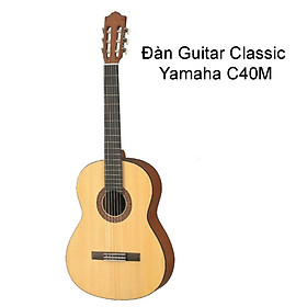 Mua Đàn Guitar Classic Yamaha C40M