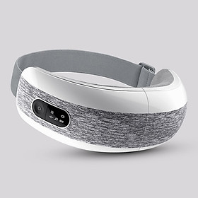 Xiaomi Youpin XGEEK Eye Massager Thiết bị chăm sóc mắt Máy giảm mệt mỏi BT Âm nhạc Chia sẻ đa tần số Nhiệt ổn định