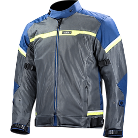 Áo giáp bảo hộ lái moto, xe máy ls2 riva man